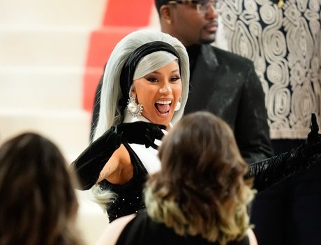 Cardi B hd star images