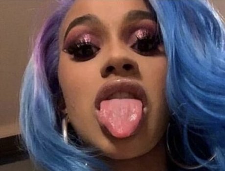 Cardi B star xxx gallery