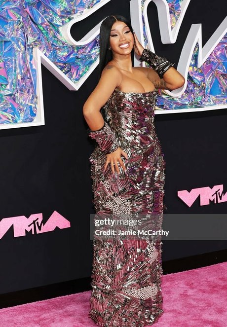 Cardi B exclusive pornstar galleries