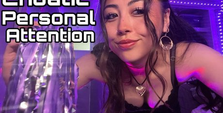 Angelic Lofi ASMR model nice pictures