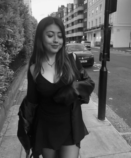 Angelic Lofi ASMR model sexy archive