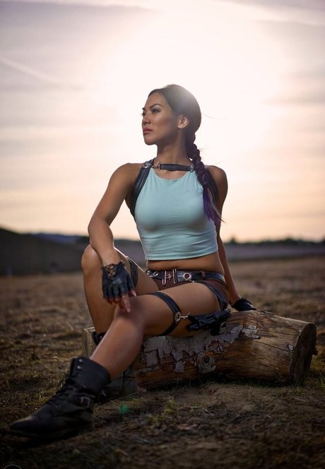 Team Amasian exclusive star photo