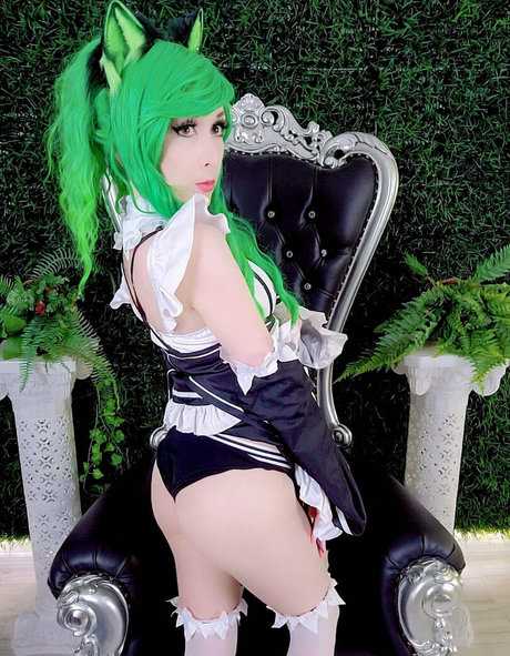 freeeroticneko model erotic photo