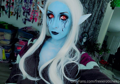 freeeroticneko best model image