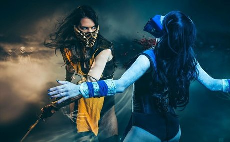 ojeniferann exclusive star photo