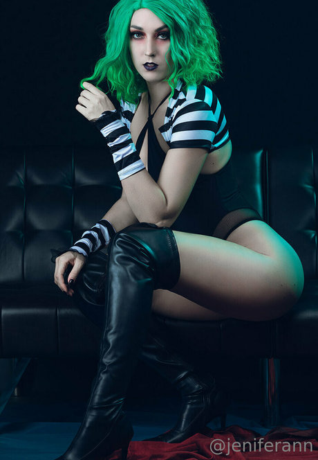 ojeniferann perfect pornstar pictures