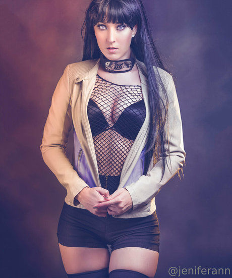 ojeniferann sexy actress galleries