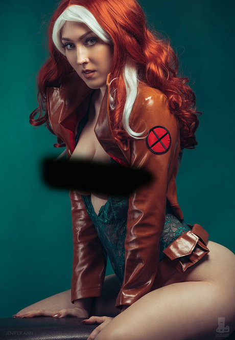 ojeniferann model xxx photo