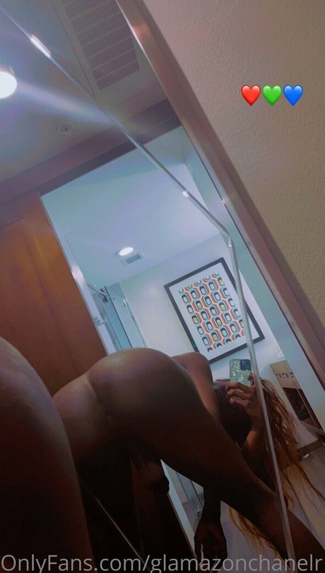 glamazonchanelr art actress picture