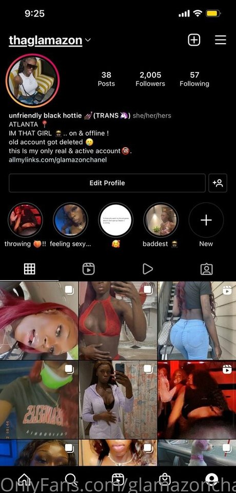 glamazonchanelr pornstar art gallery