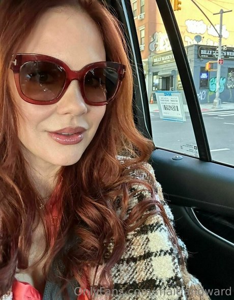 maitlandward model nude pic