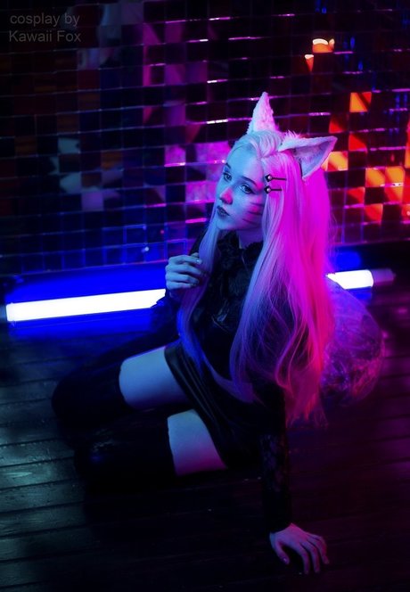 Kawaii Fox Tyan perfect pornstar pic