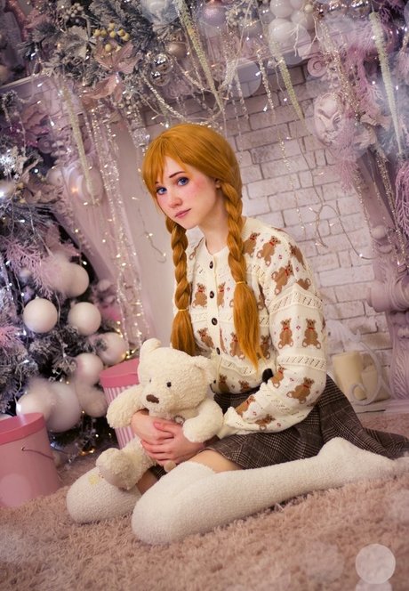 Kawaii Fox Tyan hd model gallery