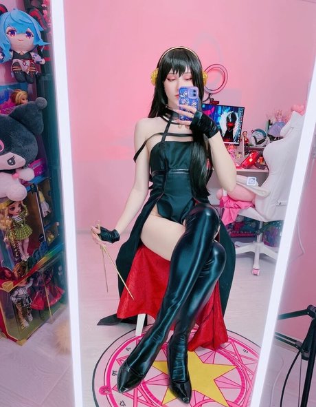 Kawaii Fox Tyan model nude img