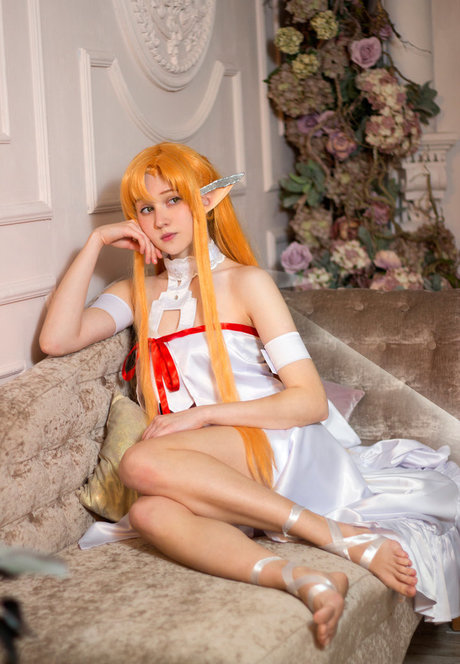 Kawaii Fox Tyan model nude img