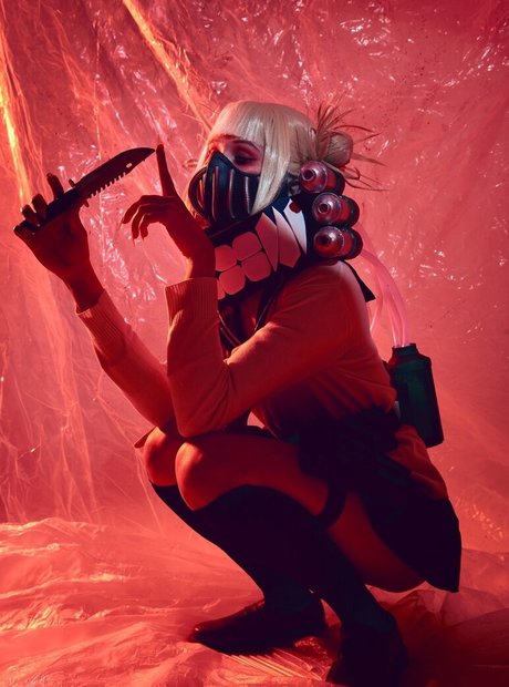 Kawaii Fox Tyan pornstar naked pics