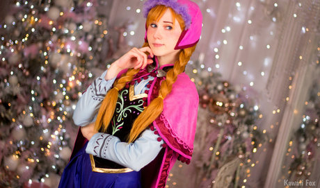 Kawaii Fox Tyan adult model pics