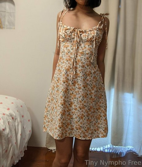 tiny nympho free pretty actress img