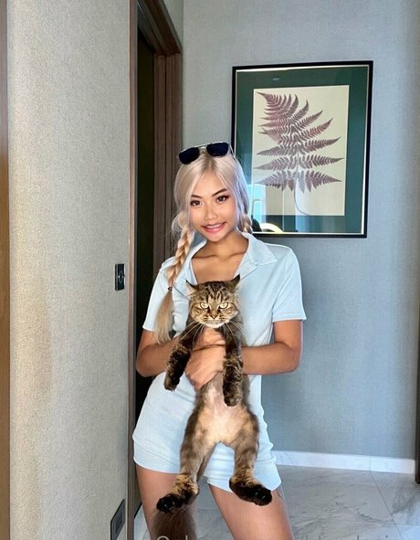 blondasian porn star photo