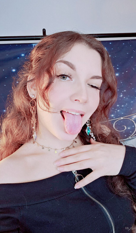 KittyKlaw ASMR pornstar xxx pictures