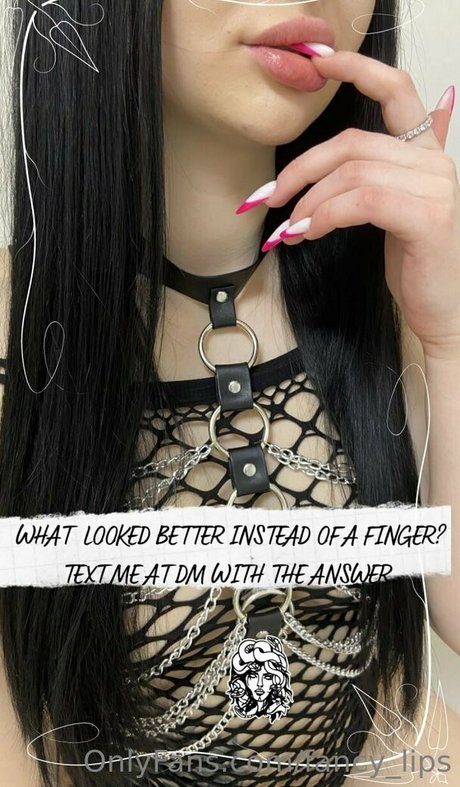 fancy lips pornstar best pic