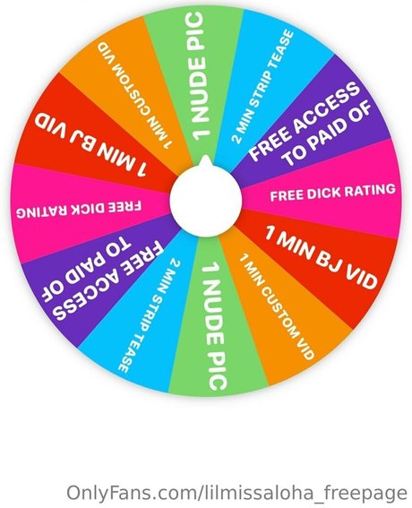 lilmissaloha freepage free model images