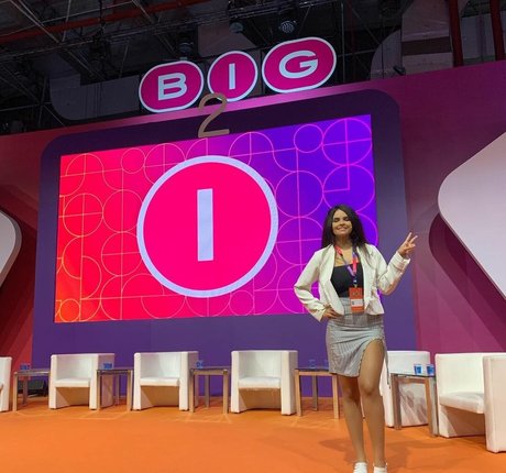 Robertinha sexy star image