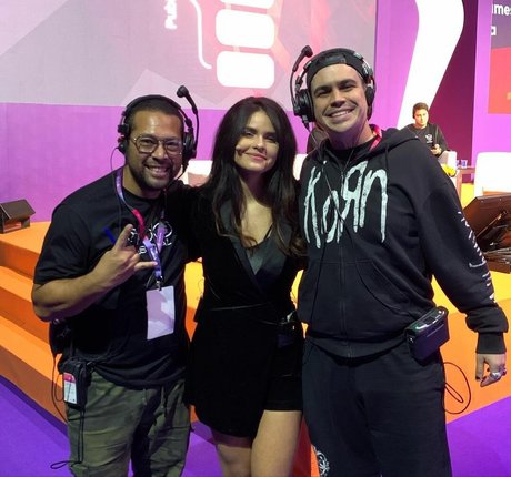 Robertinha top actress photo