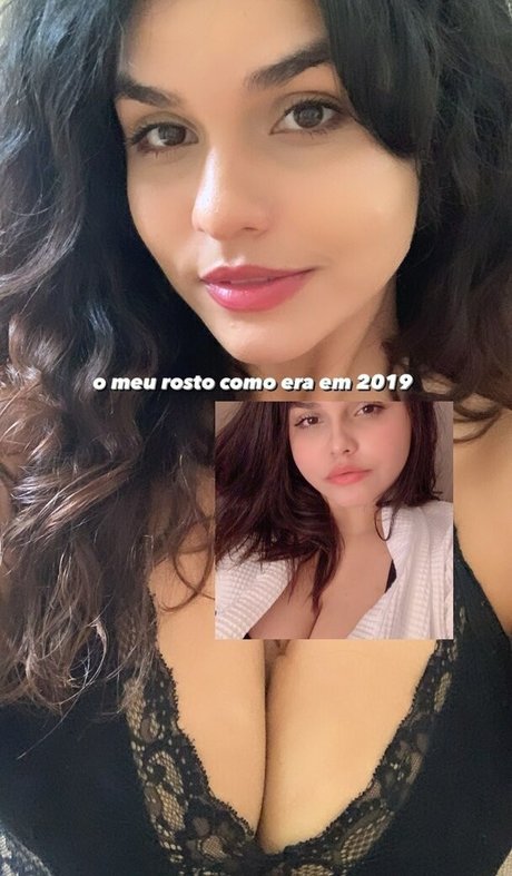 Robertinha pornstar naked photo