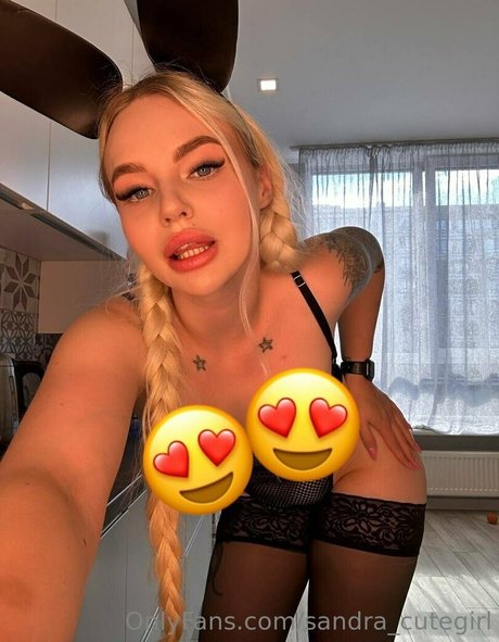 sandra cutegirl pornstar high quality photos