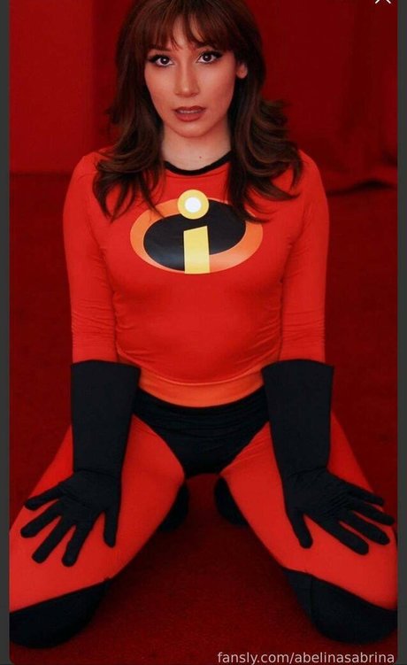 Abelina Sabrina adult model image