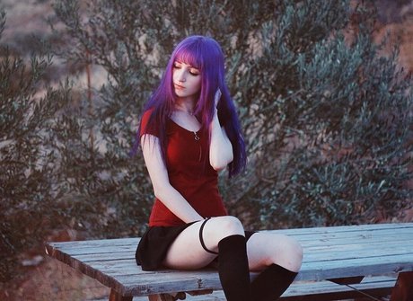 Aldreann sex model photos