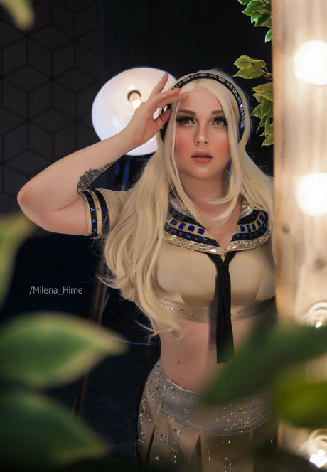 Milena Hime star adult archive