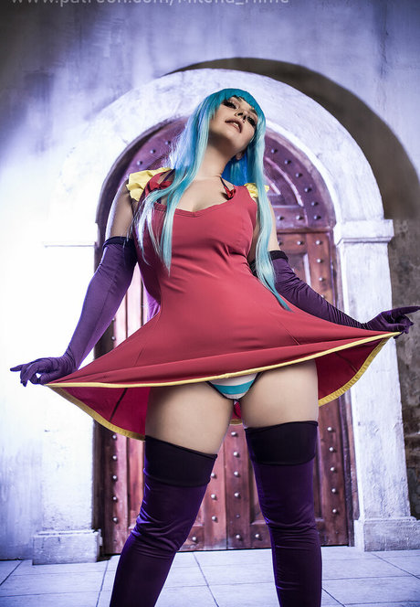 Milena Hime nice pornstar images