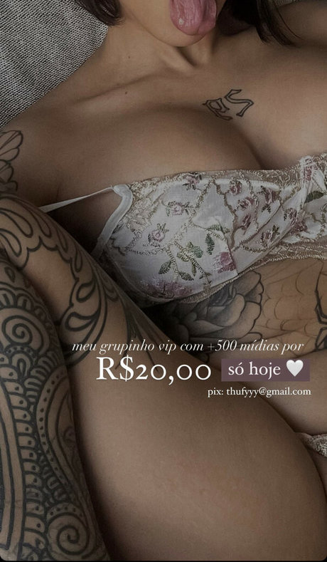 Thufy beautiful pornstar picture