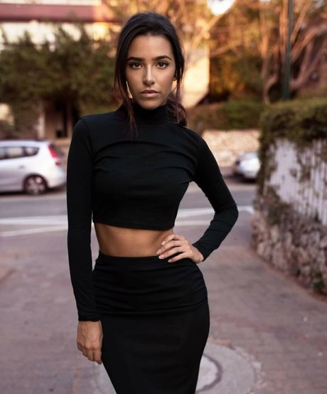 ASMR Glow nudes star photo