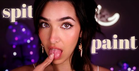 ASMR Glow pornstar beautiful picture