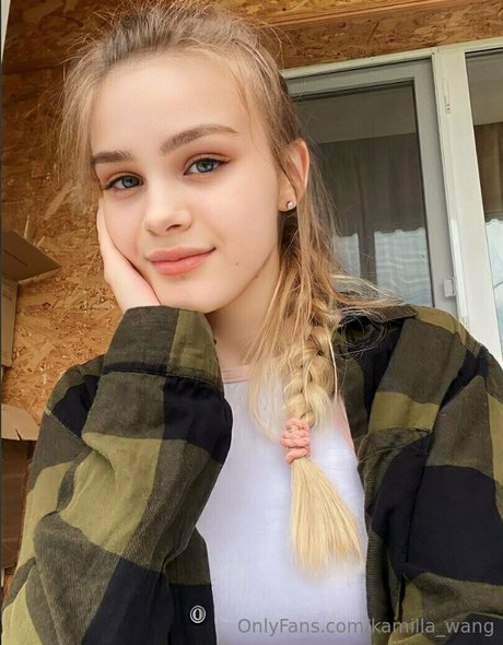 kamilla wang model erotic gallery