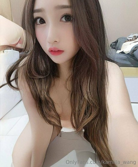 kamilla wang model adult pics