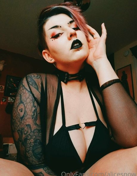 alicesnow exclusive star images