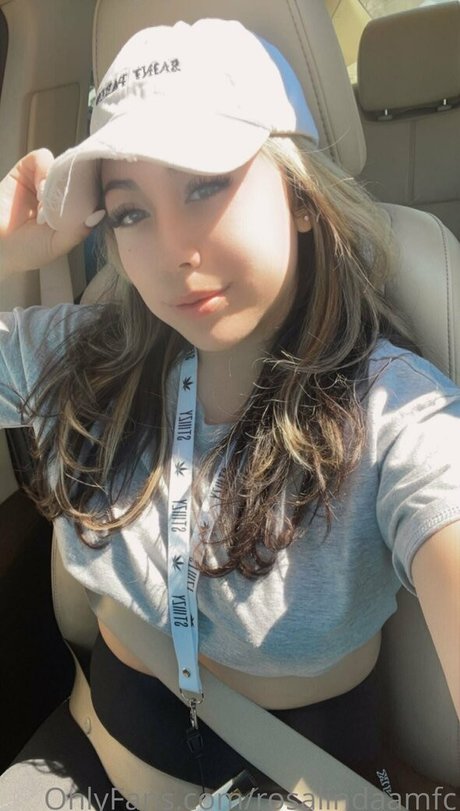 rosalindamfc pornstar high quality pic