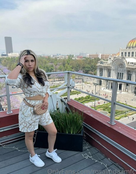 rosalindamfc model exclusive archive