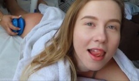 Mary Lvk Quick model image