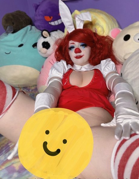 clussytheclownfree exclusive star galleries