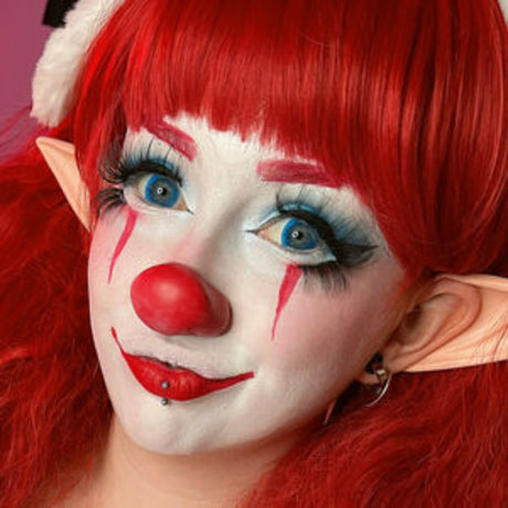 clussytheclownfree high quality pornstar image