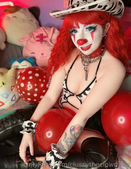 clussytheclownfree nudes pornstar archive