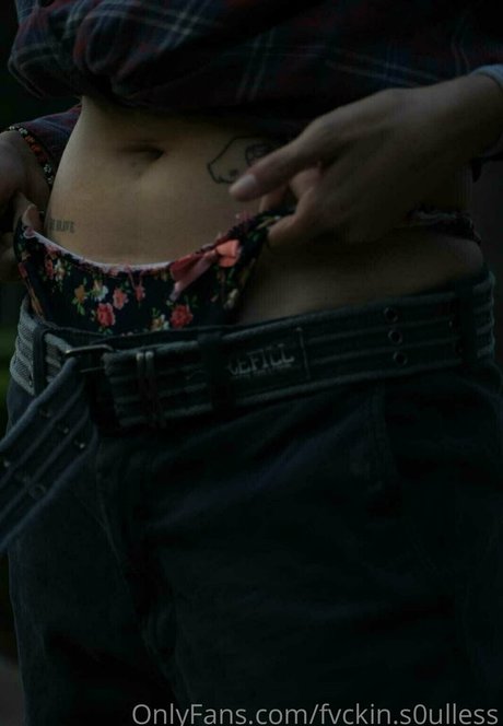 fvckin s0ulless star exclusive photos