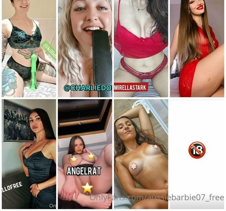 aussiebarbie07 free xxx model pics