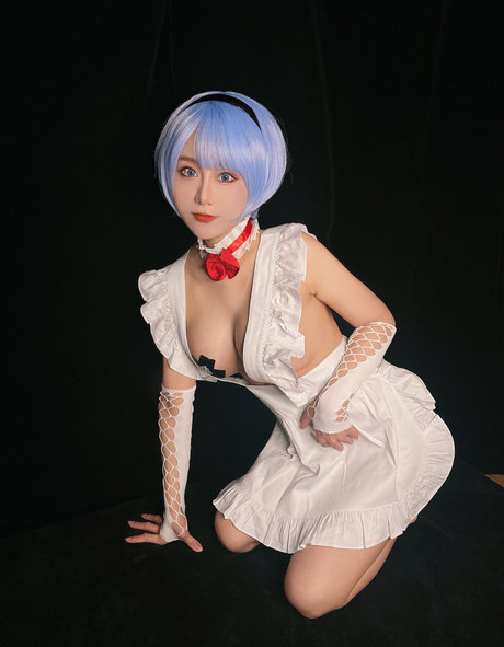 Uying ASMR model art image