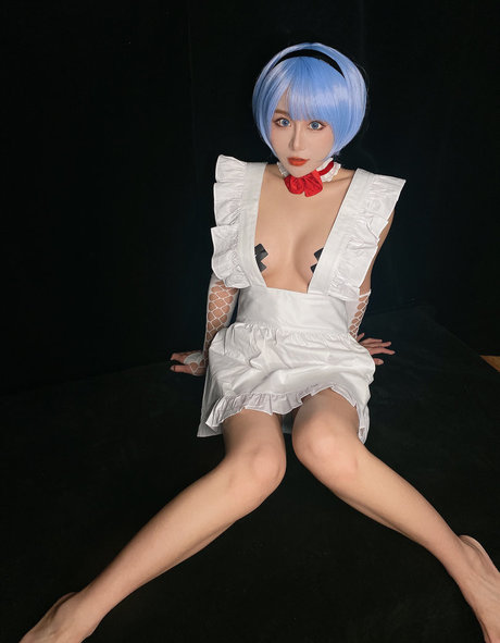 Uying ASMR art pornstar photo